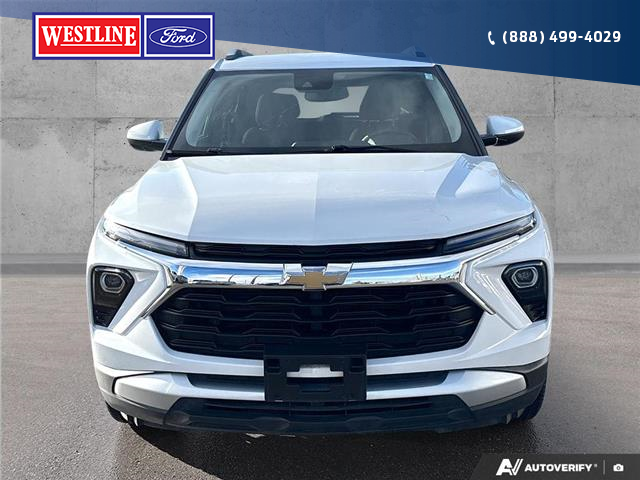 2025 Chevrolet TrailBlazer LT (Stk: 5767A) in Vanderhoof - Image 2 of 24