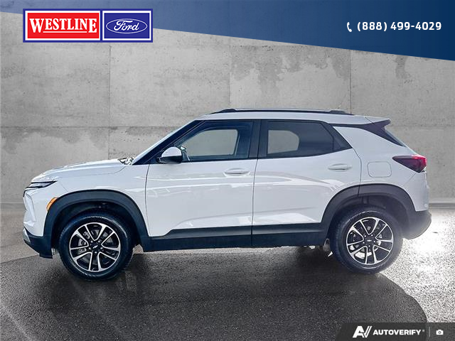 2025 Chevrolet TrailBlazer LT (Stk: 5767A) in Vanderhoof - Image 3 of 24