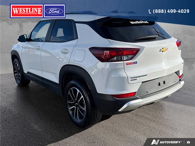 2025 Chevrolet TrailBlazer LT (Stk: 5767A) in Vanderhoof - Image 4 of 24