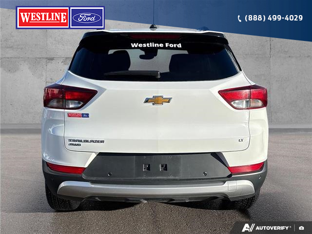 2025 Chevrolet TrailBlazer LT (Stk: 5767A) in Vanderhoof - Image 5 of 24