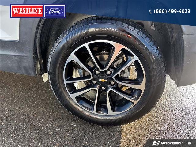 2025 Chevrolet TrailBlazer LT (Stk: 5767A) in Vanderhoof - Image 6 of 24