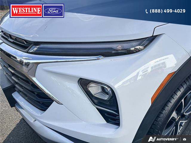 2025 Chevrolet TrailBlazer LT (Stk: 5767A) in Vanderhoof - Image 8 of 24