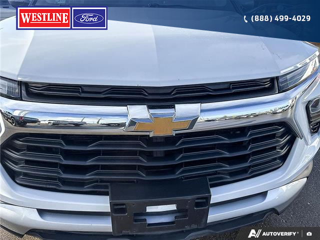 2025 Chevrolet TrailBlazer LT (Stk: 5767A) in Vanderhoof - Image 9 of 24