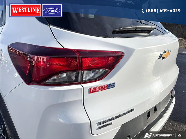 2025 Chevrolet TrailBlazer LT (Stk: 5767A) in Vanderhoof - Image 10 of 24