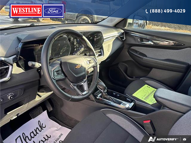 2025 Chevrolet TrailBlazer LT (Stk: 5767A) in Vanderhoof - Image 12 of 24