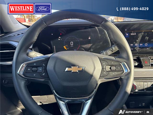 2025 Chevrolet TrailBlazer LT (Stk: 5767A) in Vanderhoof - Image 13 of 24