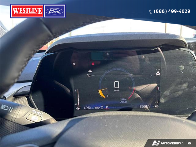 2025 Chevrolet TrailBlazer LT (Stk: 5767A) in Vanderhoof - Image 14 of 24