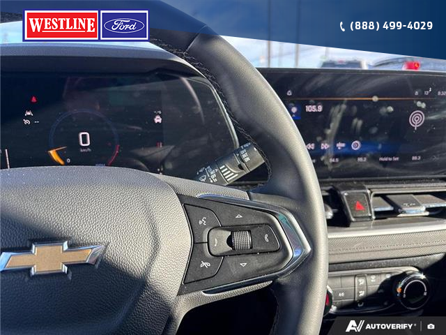 2025 Chevrolet TrailBlazer LT (Stk: 5767A) in Vanderhoof - Image 15 of 24