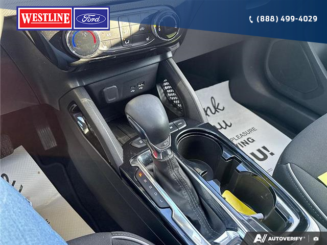 2025 Chevrolet TrailBlazer LT (Stk: 5767A) in Vanderhoof - Image 17 of 24