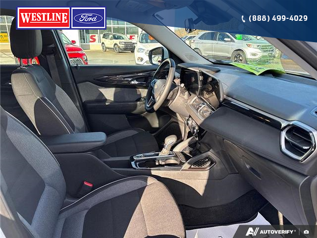 2025 Chevrolet TrailBlazer LT (Stk: 5767A) in Vanderhoof - Image 21 of 24