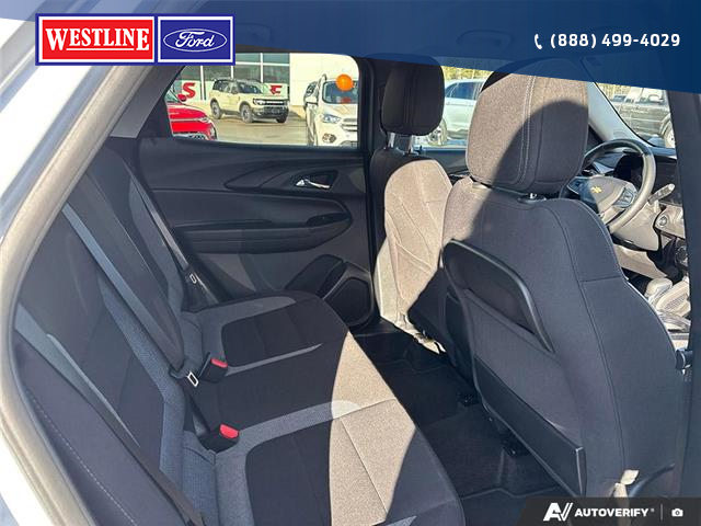 2025 Chevrolet TrailBlazer LT (Stk: 5767A) in Vanderhoof - Image 22 of 24