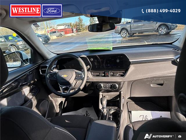 2025 Chevrolet TrailBlazer LT (Stk: 5767A) in Vanderhoof - Image 23 of 24
