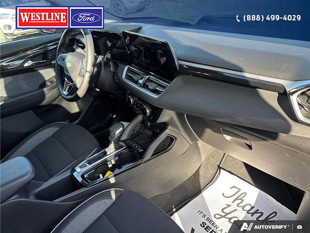 2025 Chevrolet TrailBlazer LT (Stk: 5767A) in Vanderhoof - Image 24 of 24