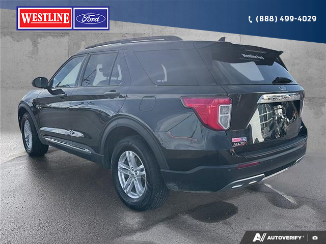 2024 Ford Explorer XLT (Stk: 5771A) in Vanderhoof - Image 4 of 24