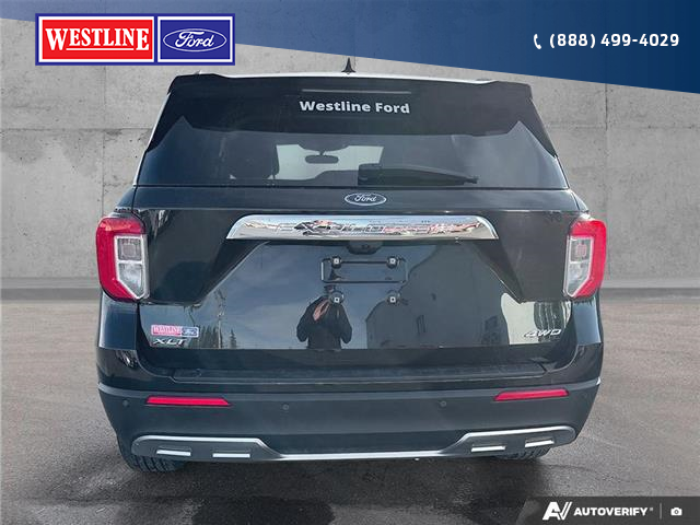 2024 Ford Explorer XLT (Stk: 5771A) in Vanderhoof - Image 5 of 24