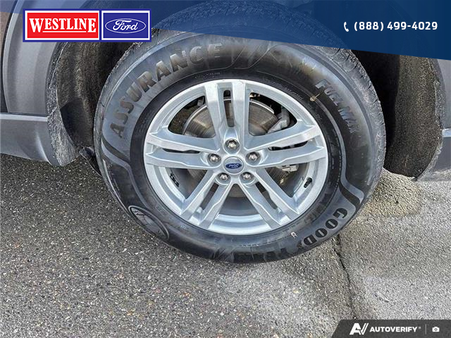 2024 Ford Explorer XLT (Stk: 5771A) in Vanderhoof - Image 6 of 24