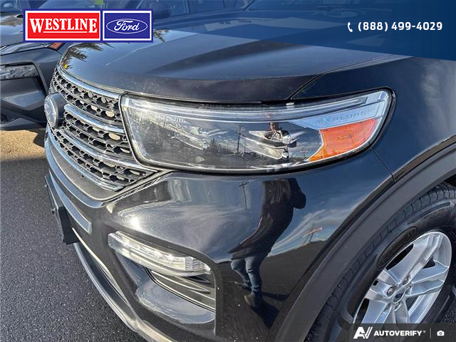 2024 Ford Explorer XLT (Stk: 5771A) in Vanderhoof - Image 8 of 24