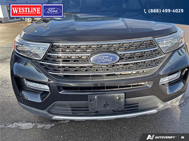 2024 Ford Explorer XLT (Stk: 5771A) in Vanderhoof - Image 9 of 24