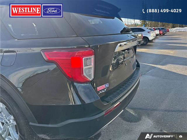 2024 Ford Explorer XLT (Stk: 5771A) in Vanderhoof - Image 10 of 24