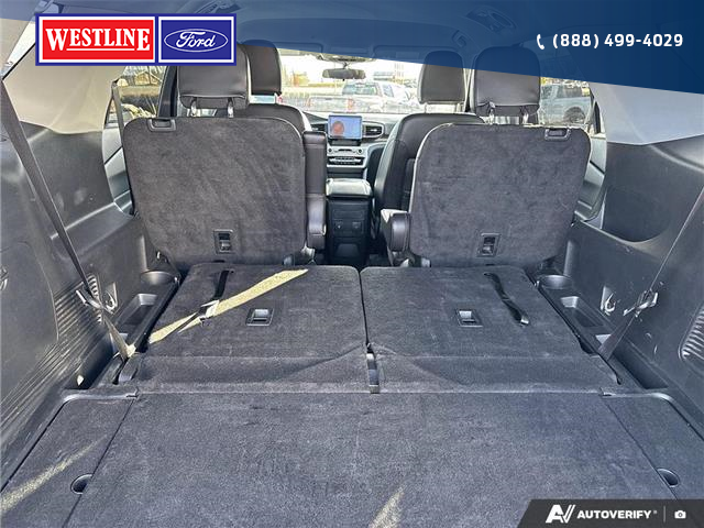 2024 Ford Explorer XLT (Stk: 5771A) in Vanderhoof - Image 11 of 24