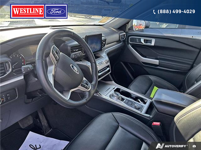 2024 Ford Explorer XLT (Stk: 5771A) in Vanderhoof - Image 12 of 24