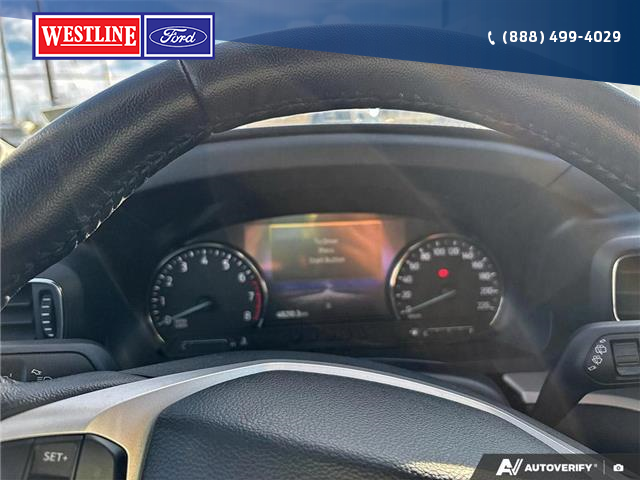2024 Ford Explorer XLT (Stk: 5771A) in Vanderhoof - Image 13 of 24