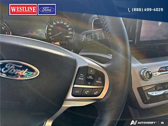 2024 Ford Explorer XLT (Stk: 5771A) in Vanderhoof - Image 15 of 24