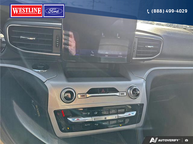 2024 Ford Explorer XLT (Stk: 5771A) in Vanderhoof - Image 18 of 24