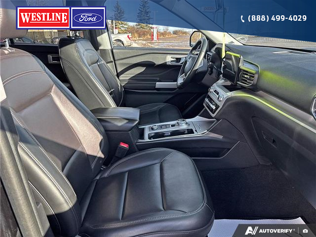 2024 Ford Explorer XLT (Stk: 5771A) in Vanderhoof - Image 21 of 24