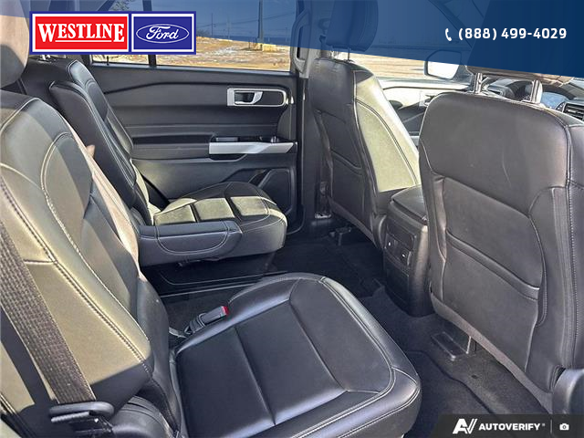 2024 Ford Explorer XLT (Stk: 5771A) in Vanderhoof - Image 22 of 24