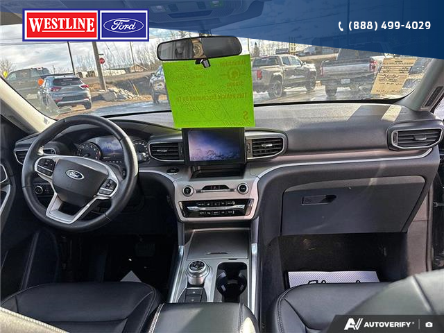 2024 Ford Explorer XLT (Stk: 5771A) in Vanderhoof - Image 23 of 24