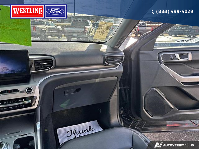 2024 Ford Explorer XLT (Stk: 5771A) in Vanderhoof - Image 24 of 24