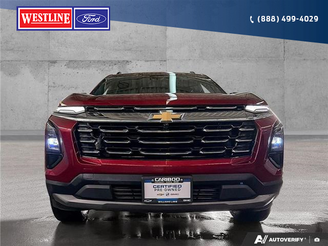 2025 Chevrolet Equinox LT (Stk: 26T010A) in Williams Lake - Image 2 of 26