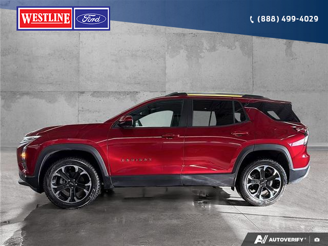 2025 Chevrolet Equinox LT (Stk: 26T010A) in Williams Lake - Image 3 of 26