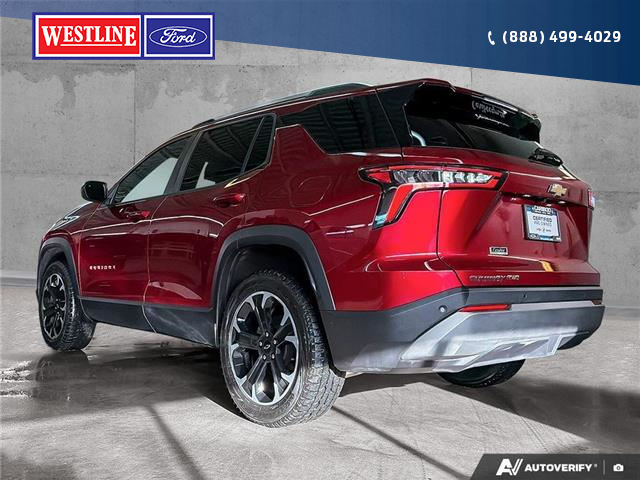2025 Chevrolet Equinox LT (Stk: 26T010A) in Williams Lake - Image 4 of 26