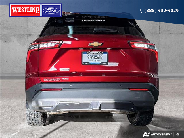 2025 Chevrolet Equinox LT (Stk: 26T010A) in Williams Lake - Image 5 of 26