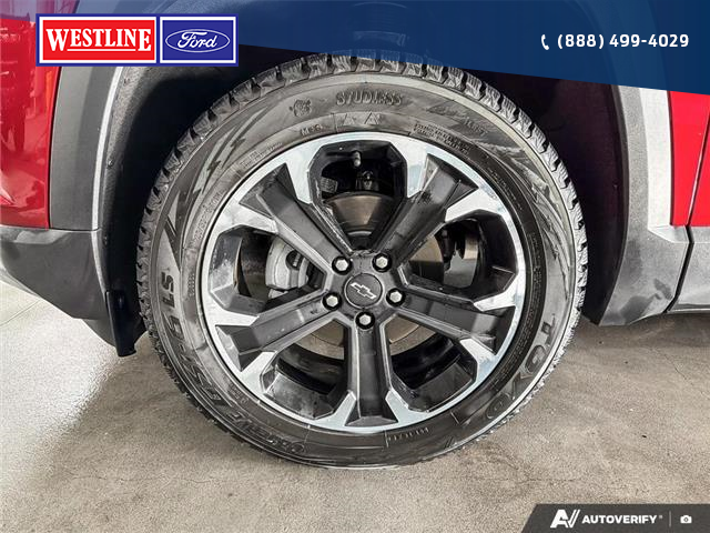 2025 Chevrolet Equinox LT (Stk: 26T010A) in Williams Lake - Image 6 of 26