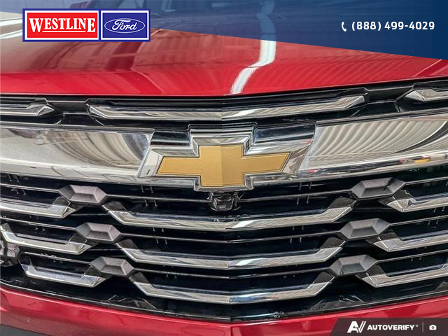 2025 Chevrolet Equinox LT (Stk: 26T010A) in Williams Lake - Image 9 of 26