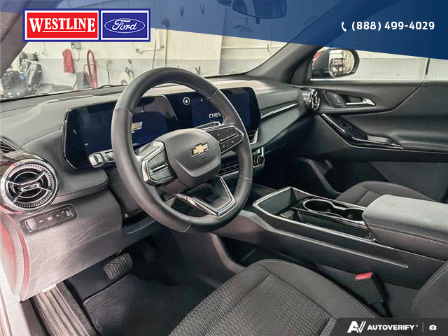 2025 Chevrolet Equinox LT (Stk: 26T010A) in Williams Lake - Image 13 of 26