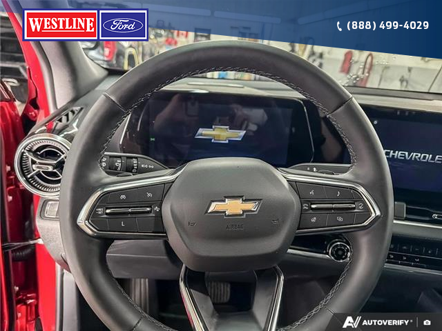 2025 Chevrolet Equinox LT (Stk: 26T010A) in Williams Lake - Image 14 of 26