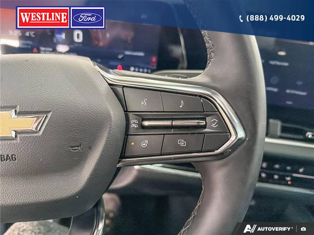 2025 Chevrolet Equinox LT (Stk: 26T010A) in Williams Lake - Image 16 of 26