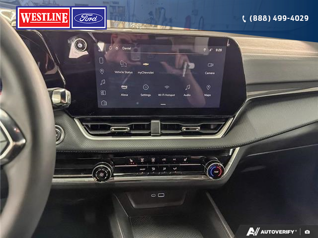 2025 Chevrolet Equinox LT (Stk: 26T010A) in Williams Lake - Image 19 of 26