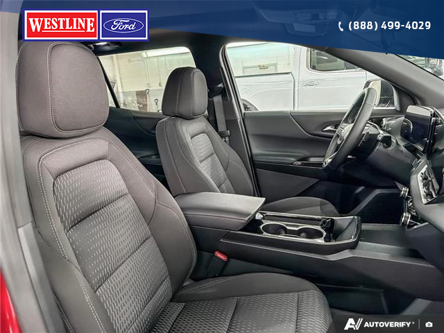 2025 Chevrolet Equinox LT (Stk: 26T010A) in Williams Lake - Image 22 of 26