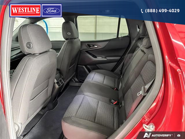 2025 Chevrolet Equinox LT (Stk: 26T010A) in Williams Lake - Image 23 of 26