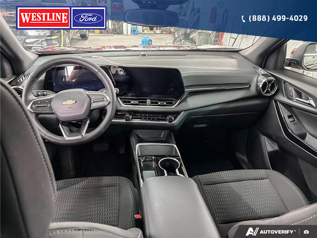 2025 Chevrolet Equinox LT (Stk: 26T010A) in Williams Lake - Image 24 of 26