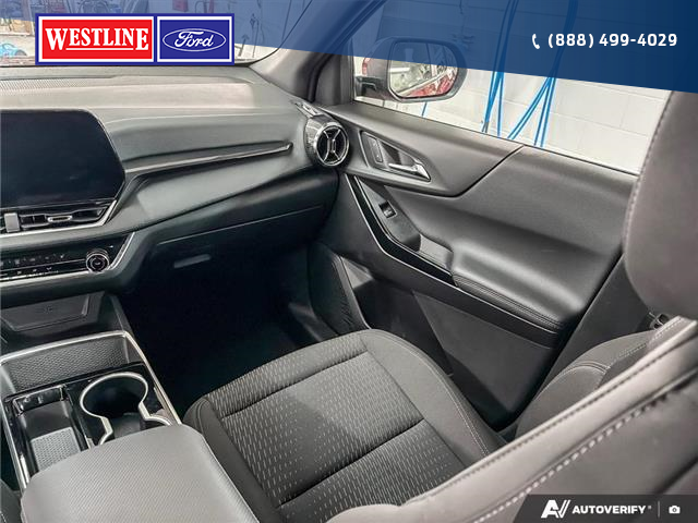 2025 Chevrolet Equinox LT (Stk: 26T010A) in Williams Lake - Image 25 of 26