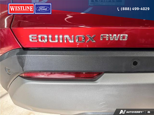 2025 Chevrolet Equinox LT (Stk: 26T010A) in Williams Lake - Image 26 of 26
