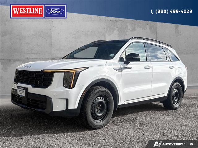 2024 Kia Sorento 2.5T EX (Stk: 26T103A) in Williams Lake - Image 1 of 26