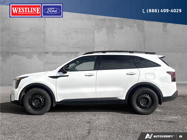 2024 Kia Sorento 2.5T EX (Stk: 26T103A) in Williams Lake - Image 3 of 26