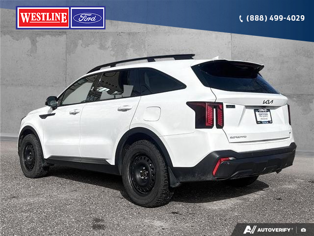 2024 Kia Sorento 2.5T EX (Stk: 26T103A) in Williams Lake - Image 4 of 26